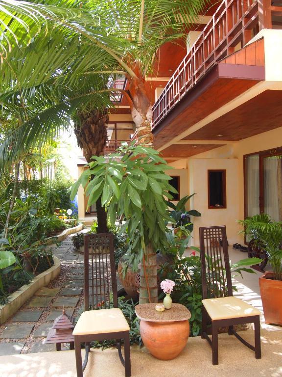 Summer Inn Ламай Бийч Екстериор снимка