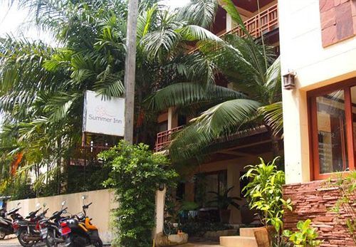 Summer Inn Ламай Бийч Екстериор снимка